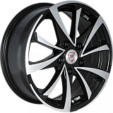 NZ SH648 6x14 4x100 ET40 dia 73,1 BKF