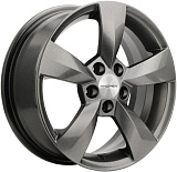 Khomen Wheels KHW1504 (Polo) 6x15 5x100 ET40 dia 57,1 G-silver