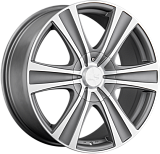 LS wheels 1370 9x20 6x120 ET40 dia 67,1 MGMF