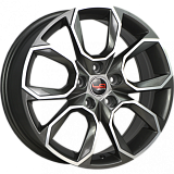 LegeArtis Concept Skoda (SK516) 8x18 5x112 ET35 dia 57,1 GMF