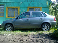 Диски Скад Ягуар (SKAD Jaguar)