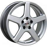 Alcasta M62 6,5x16 5x114,3 ET40 dia 66,1 HS