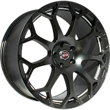 Alcasta M34 8x18 5x105 ET42 dia 56,6 MBWSI