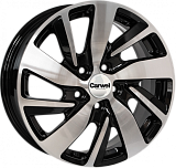 Carwel Байкал 166 6,5x16 5x114,3 ET46 dia 67,1 AB