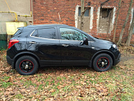 Диски Alcasta M11 (Алкаста М11)