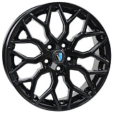 TechLine Venti 1719 7x17 5x108 ET33 dia 60,1 BL