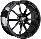 LS Forged FG05 8,5x20 5x114,3 ET30 dia 67,1 BK