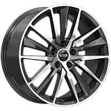 Скад Toyota (KL-353) 8x18 5x114,3 ET50 dia 60,1 алмаз Россия