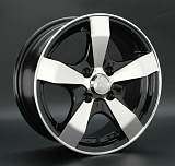 LS wheels 205 7x16 4x100 ET40 dia 73,1 BKF