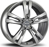 MAK Zenith 8x17 5x114,3 ET40 dia 76 hyper silver