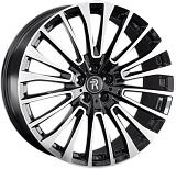 Replay Mazda (MZ195) 8,5x20 5x114,3 ET45 dia 67,1 BKF
