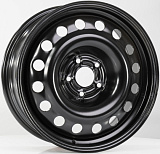 TREBL X43656 7x17 5x110 ET46 dia 63,3 black