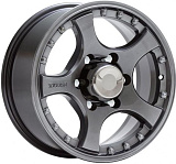 Скад Титан 7x16 5x139,7 ET35 dia 109,7 графит