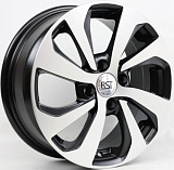 RST R005 6x15 4x100 ET50 dia 60,1 BDM