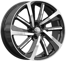 алмаз черный