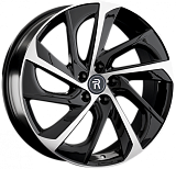 Replay Hyundai (HND380) 8x20 5x114,3 ET49,5 dia 67,1 BKF
