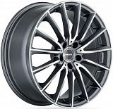 MAK Komet 8x18 5x112 ET33 dia 66,6 gunmetal mirror face