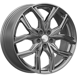 Скад Арика 8x19 5x108 ET40 dia 63,35 графит