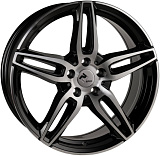 RPLC Mercedes (Me82) 8x19 5x112 ET43 dia 66,6 BFP