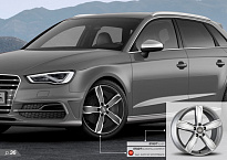 Диски MAK Stadt (МАК Стадт)