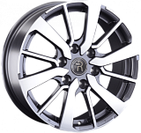 Replay Mitsubishi (MI138) 7,5x18 6x139,7 ET46 dia 67,1 GMF