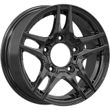 iFree Бустер 6x15 5x139,7 ET40 dia 98,1 BK