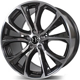 Replica FR BMW (B923) 10x20 5x120 ET40 dia 74,1 BMF