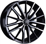 Replay Mercedes (HND317) 7x18 5x114,3 ET51 dia 67,1 BKF