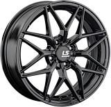 LS FlowForming RC85 6x16 4x100 ET40 dia 60,1 BK