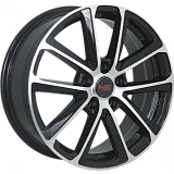 LegeArtis Nissan (NS224) 7x17 5x114,3 ET45 dia 66,1 BKF