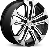 RepliKey Haval (Jolion B244) 7x18 5x114,3 ET37 dia 66,6 BK/FP