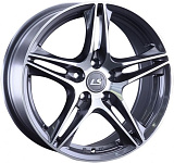 LS wheels 1056 6,5x15 5x100 ET40 dia 57,1 GMF