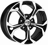 iFree Эрнесто 6,5x15 5x112 ET35 dia 66,6 блэк джек