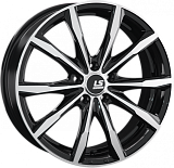 LS FlowForming RC38 8x19 5x108 ET45 dia 63,3 BKF