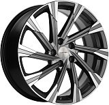Khomen Wheels KHW1901 (Tucson) 7,5x19 5x114,3 ET48 dia 67,1 gray-FP
