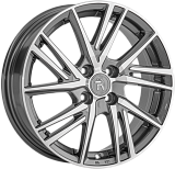 Replay Skoda (HND391) 6x16 4x100 ET49 dia 54,1 GMF