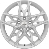 Khomen Wheels KHW1709 (Octavia) 7x17 5x112 ET49 dia 57,1 F-silver Россия