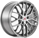 X Trike RST R007 7,5x17 5x114,3 ET45 dia 60,1 HSB/FP
