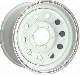 Offroad wheels Toyota 8x17 6x139,7 ET25 dia 110 черный глянец