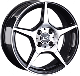 LS wheels 833 6,5x15 4x98 ET32 dia 58,6 BKF
