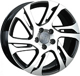 Replay Volvo (V21) 7,5x18 5x108 ET55 dia 63,3 BKF