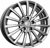 K&K Акцент 5,5x14 4x100 ET39 dia 67,1 блэк платинум Россия