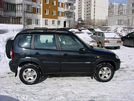 Диски K&K Тигр (КиК Tiger)