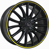 YST X-14 6x15 5x105 ET39 dia 56,6 MBYS