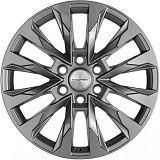 Khomen Wheels KHW2010 (LC 300) 8x20 6x139,7 ET60 dia 95,1 gray Россия