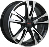 LegeArtis Ford (FD169) 7,5x17 5x108 ET52,5 dia 63,3 BKF
