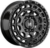 LS FlowForming RC89 7x16 6x139,7 ET38 dia 67,1 BK