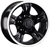 LS wheels 883 7x15 5x139,7 ET-10 dia 108,5 BKL