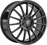 Replay Geely (B206) 7,5x18 5x112 ET51 dia 66,6 BK