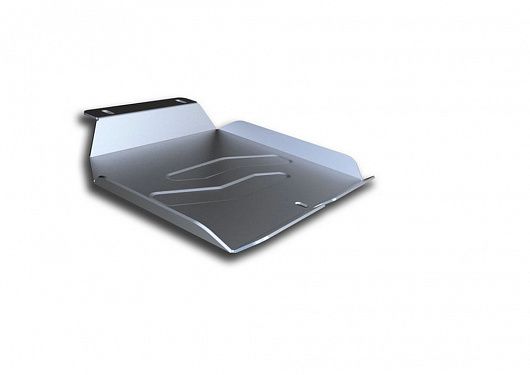 Алюминиевая защита редуктора Rival на Honda Pilot 2012-2016 3,5 (толщина 4 мм)